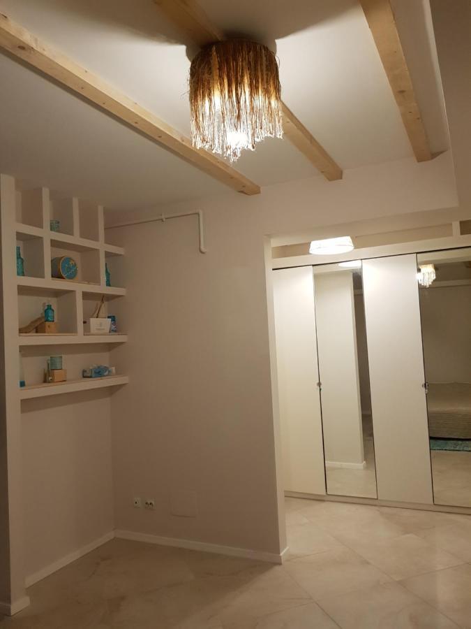 Marina Central Sunshine Studio Apartamento Bucareste Exterior foto