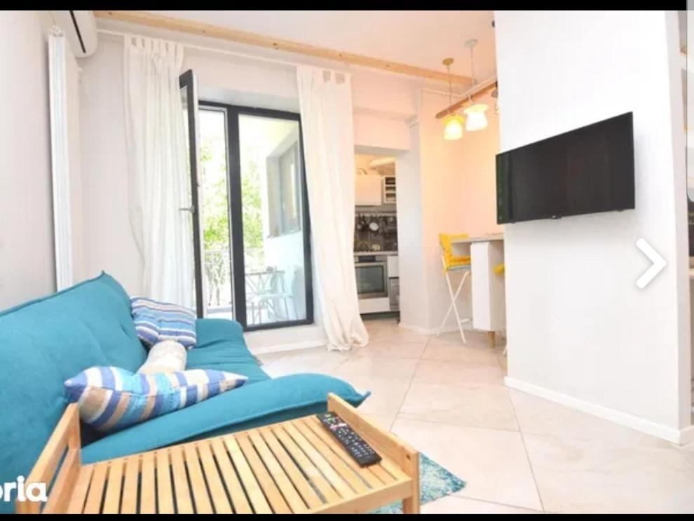 Marina Central Sunshine Studio Apartamento Bucareste Exterior foto