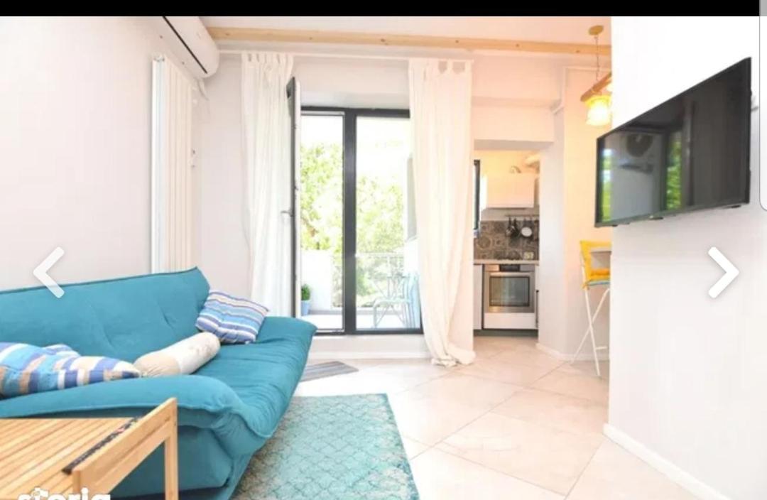 Marina Central Sunshine Studio Apartamento Bucareste Exterior foto
